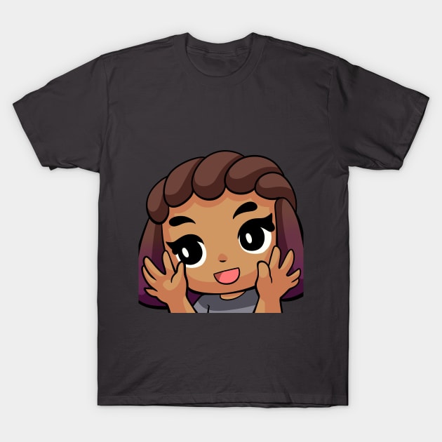 Heyo T-Shirt by cypheroftyr